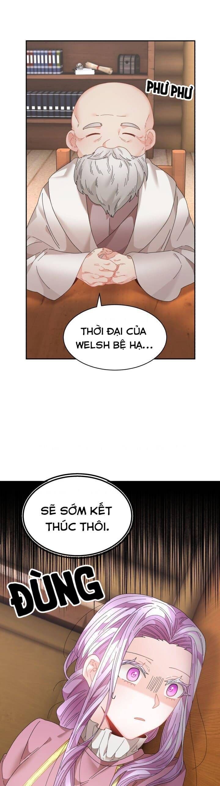 Tôi Không Muốn Trở Thành Hoàng Hậu Chap 92 - Next Chap 93