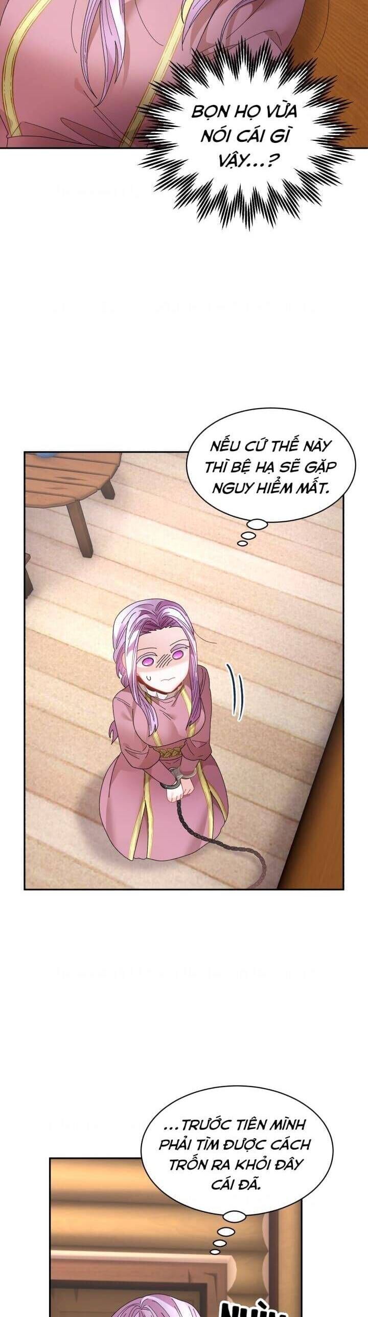 Tôi Không Muốn Trở Thành Hoàng Hậu Chap 92 - Next Chap 93