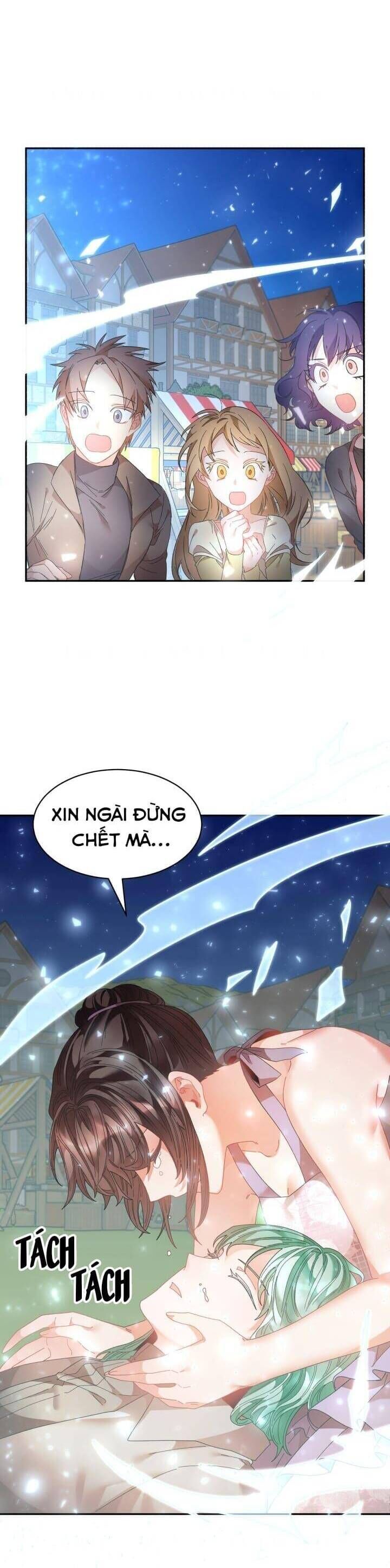 Tôi Không Muốn Trở Thành Hoàng Hậu Chap 92 - Next Chap 93