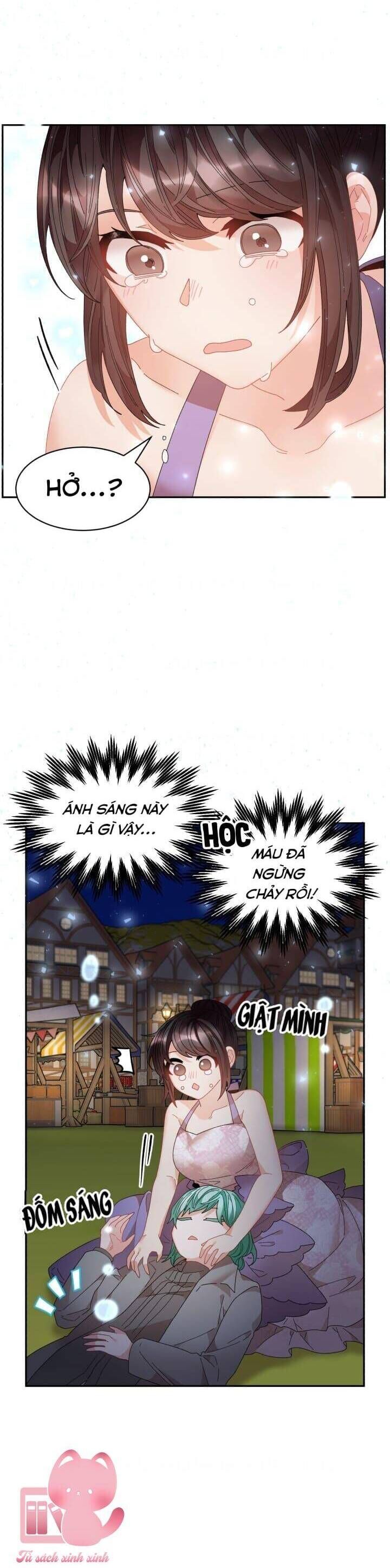 Tôi Không Muốn Trở Thành Hoàng Hậu Chap 92 - Next Chap 93