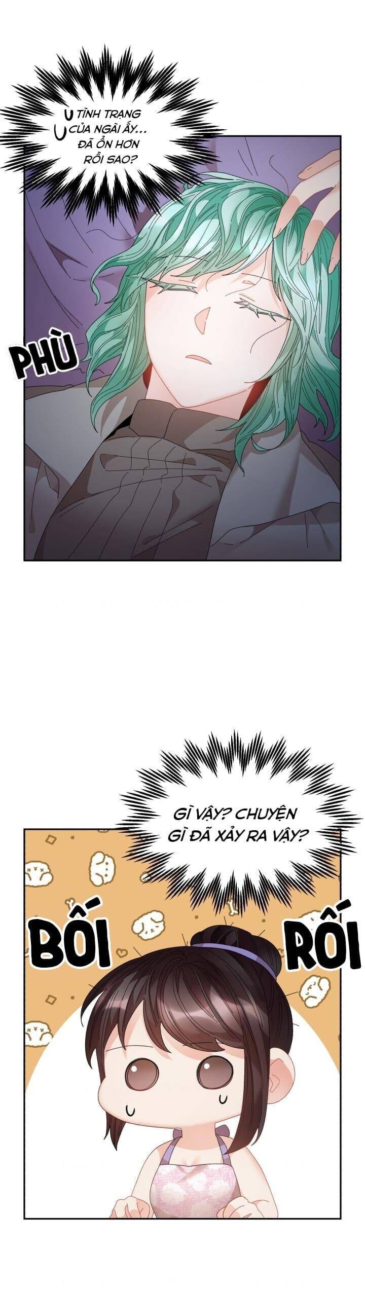 Tôi Không Muốn Trở Thành Hoàng Hậu Chap 92 - Next Chap 93