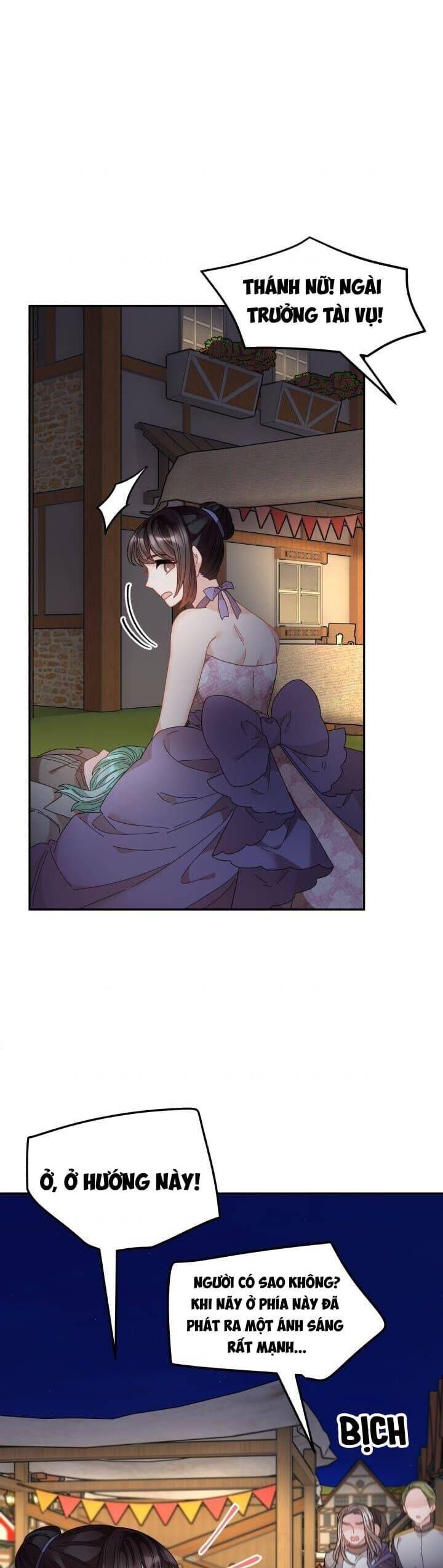 Tôi Không Muốn Trở Thành Hoàng Hậu Chap 92 - Next Chap 93