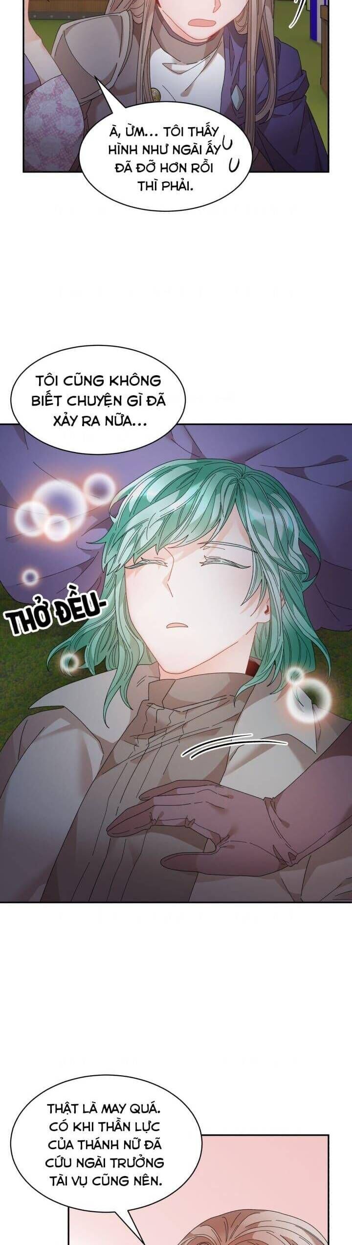 Tôi Không Muốn Trở Thành Hoàng Hậu Chap 92 - Next Chap 93