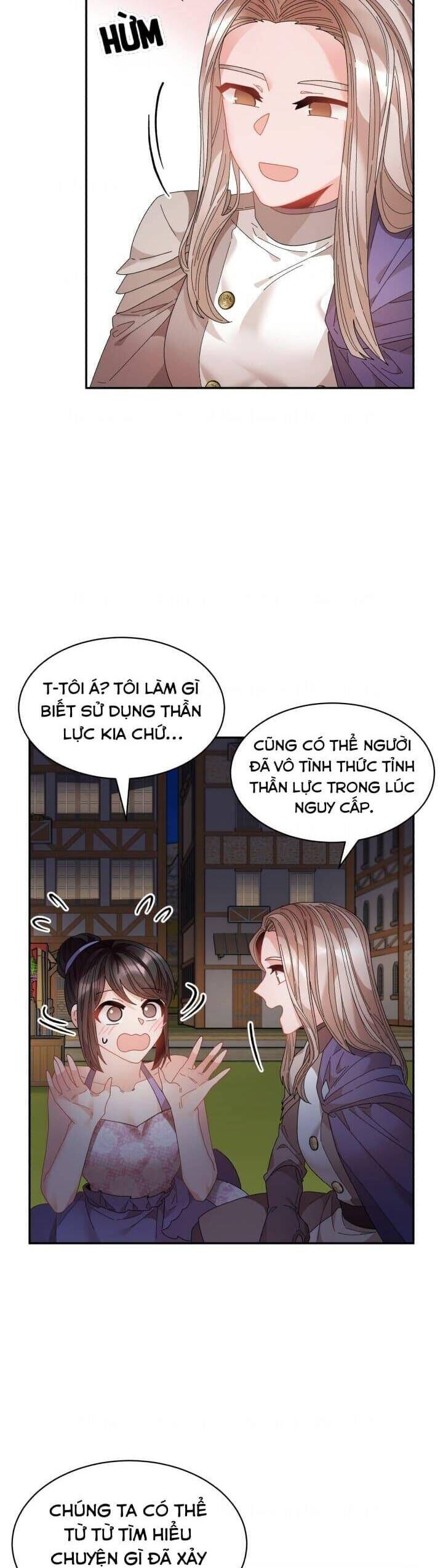 Tôi Không Muốn Trở Thành Hoàng Hậu Chap 92 - Next Chap 93