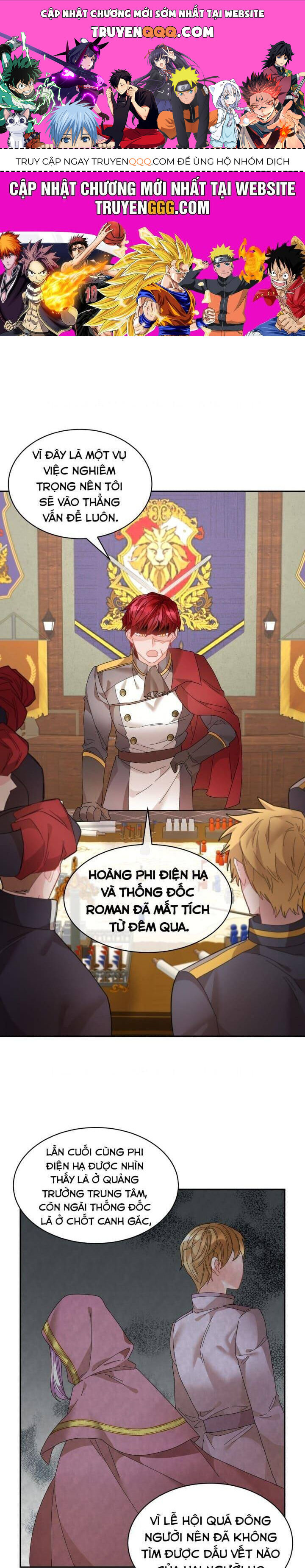 Tôi Không Muốn Trở Thành Hoàng Hậu Chap 93 - Next Chap 94