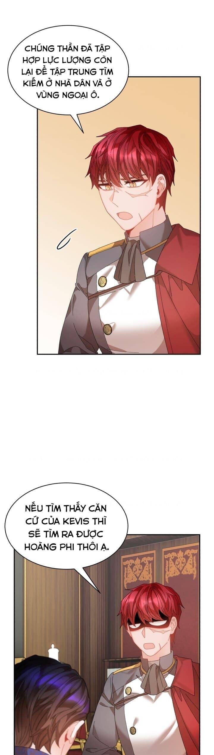 Tôi Không Muốn Trở Thành Hoàng Hậu Chap 93 - Next Chap 94