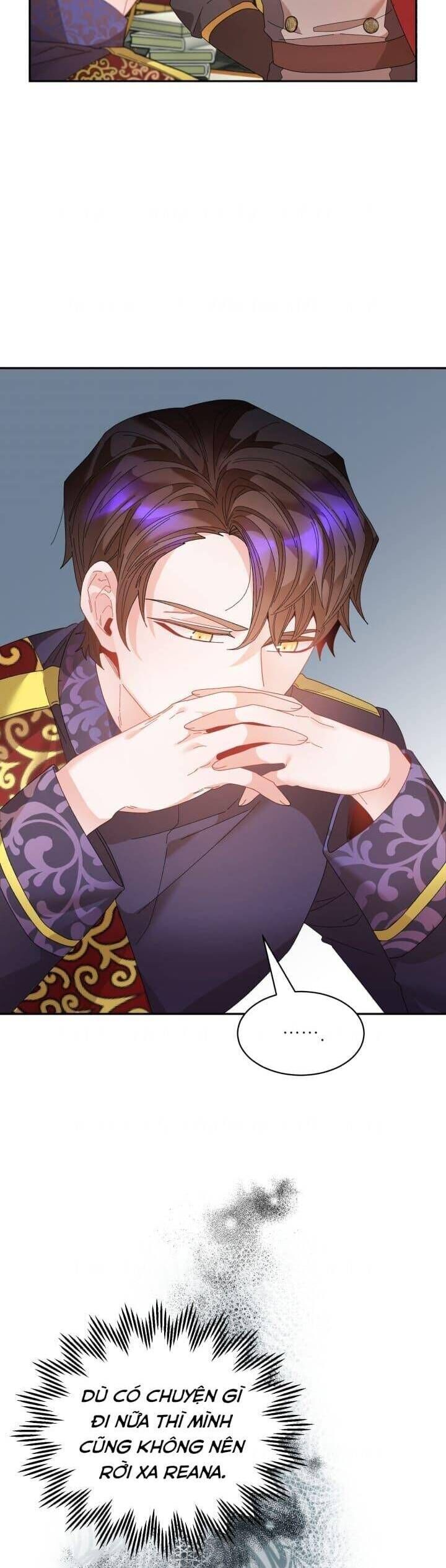 Tôi Không Muốn Trở Thành Hoàng Hậu Chap 93 - Next Chap 94