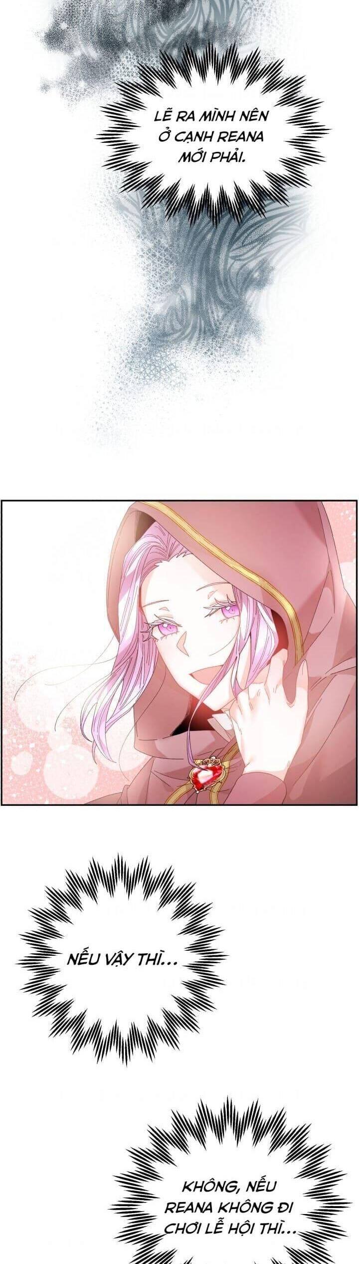 Tôi Không Muốn Trở Thành Hoàng Hậu Chap 93 - Next Chap 94