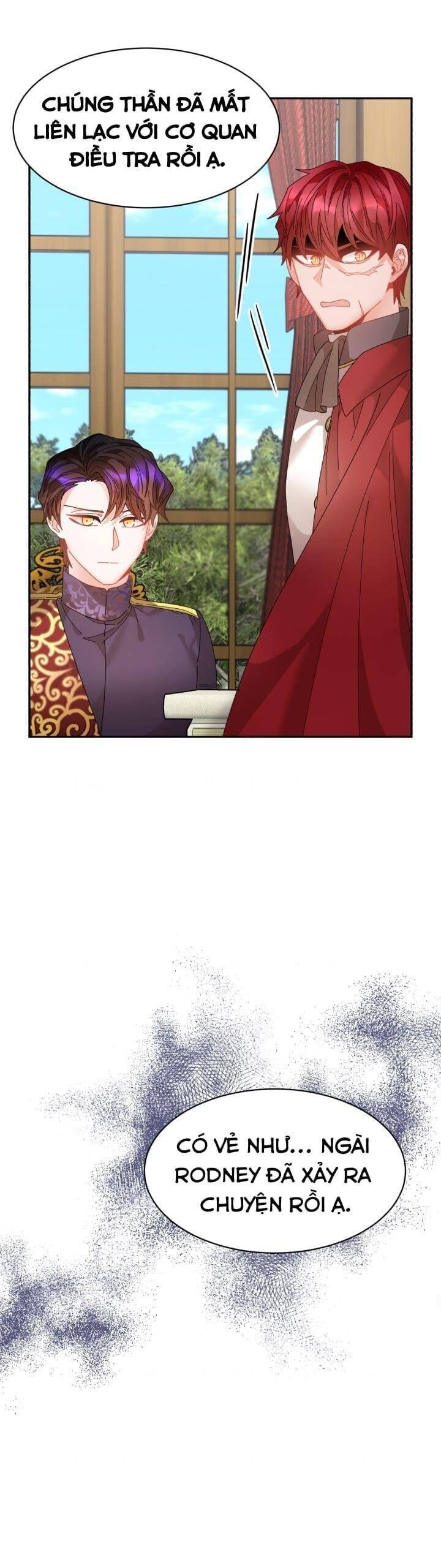 Tôi Không Muốn Trở Thành Hoàng Hậu Chap 93 - Next Chap 94