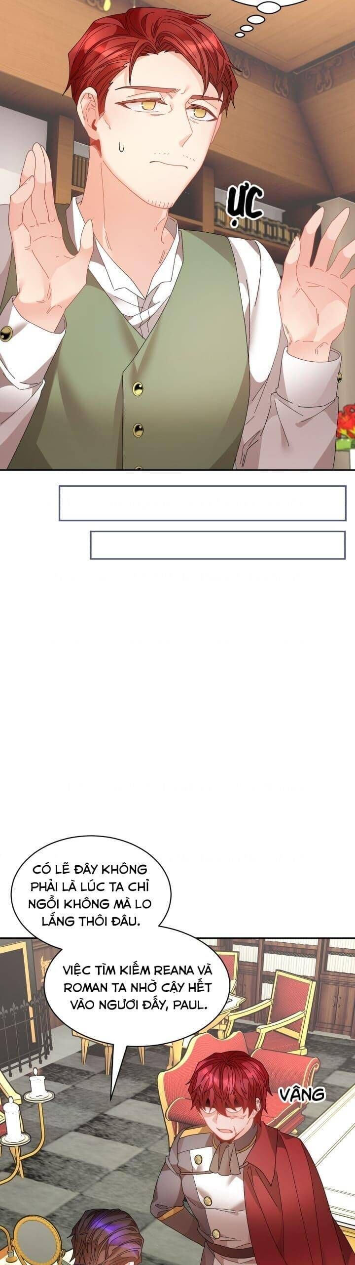 Tôi Không Muốn Trở Thành Hoàng Hậu Chap 93 - Next Chap 94