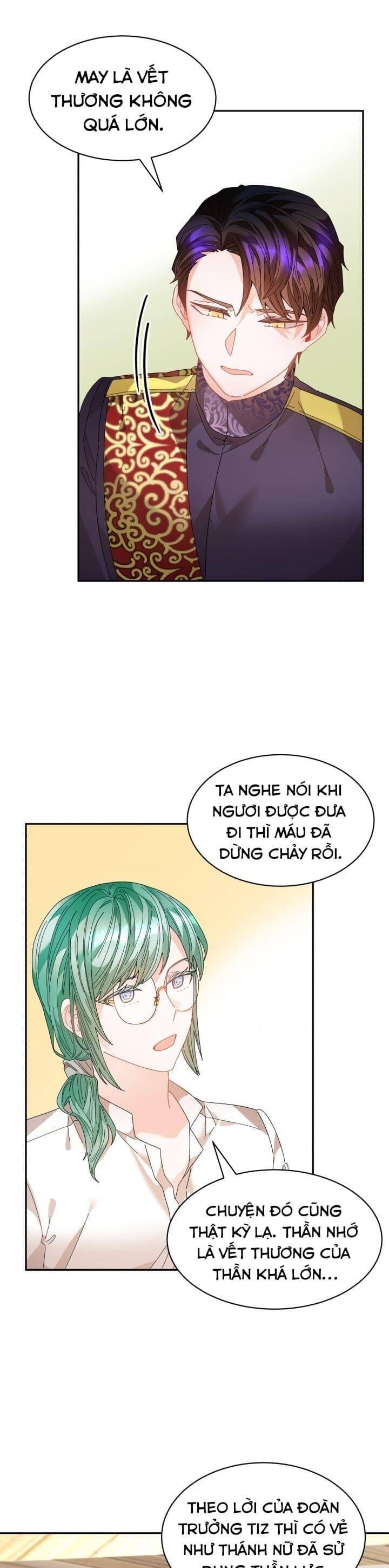 Tôi Không Muốn Trở Thành Hoàng Hậu Chap 93 - Next Chap 94