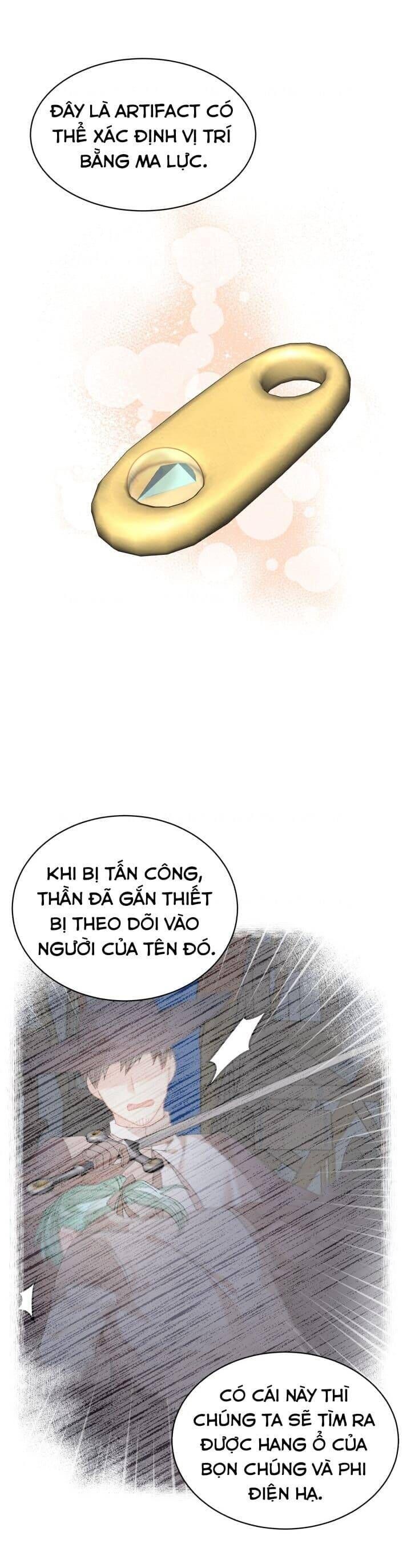 Tôi Không Muốn Trở Thành Hoàng Hậu Chap 93 - Next Chap 94