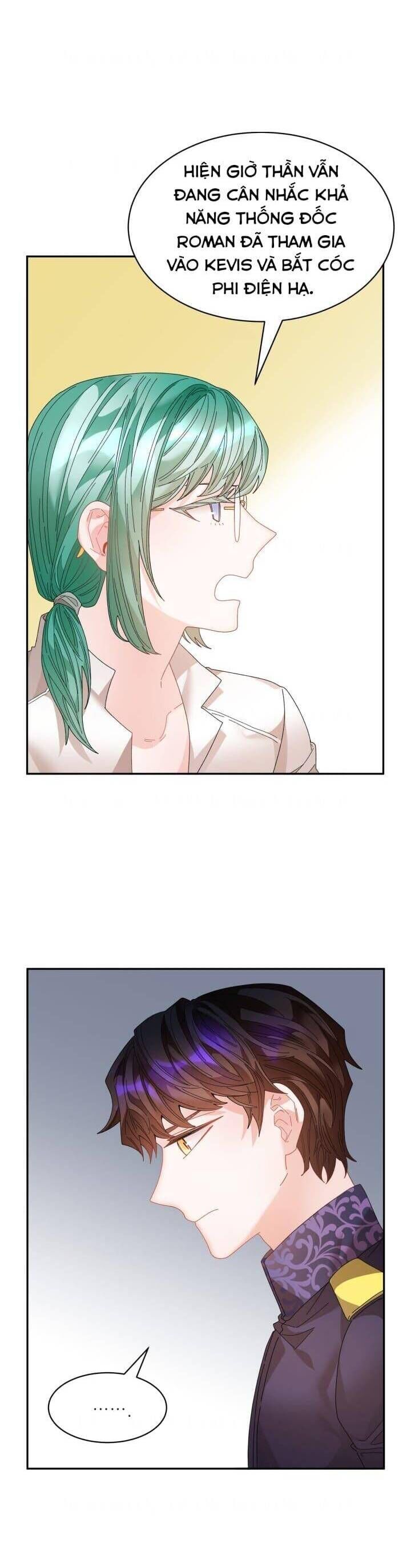 Tôi Không Muốn Trở Thành Hoàng Hậu Chap 93 - Next Chap 94