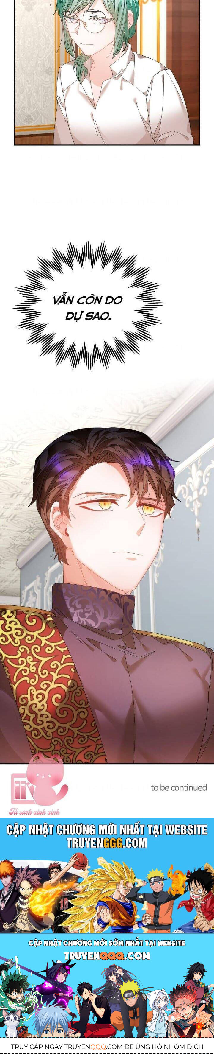 Tôi Không Muốn Trở Thành Hoàng Hậu Chap 93 - Next Chap 94