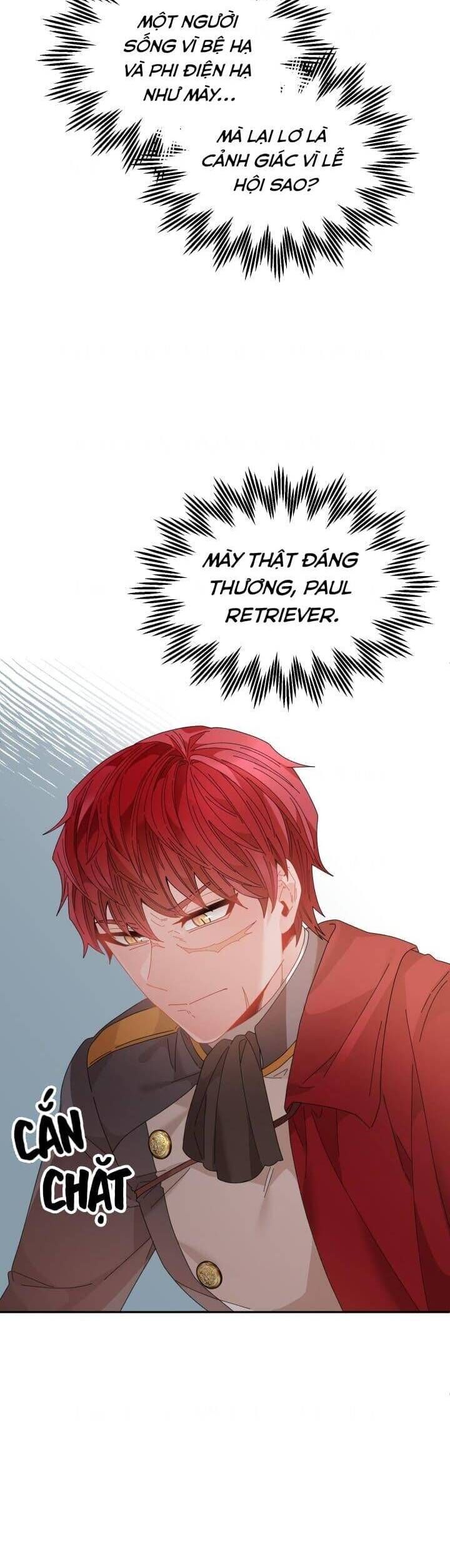 Tôi Không Muốn Trở Thành Hoàng Hậu Chap 93 - Next Chap 94