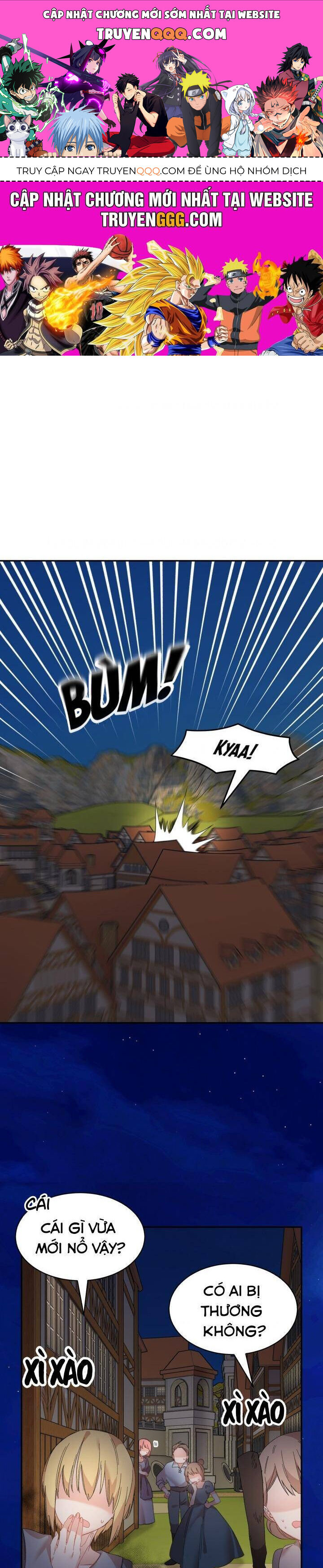 Tôi Không Muốn Trở Thành Hoàng Hậu Chap 94 - Next Chap 95