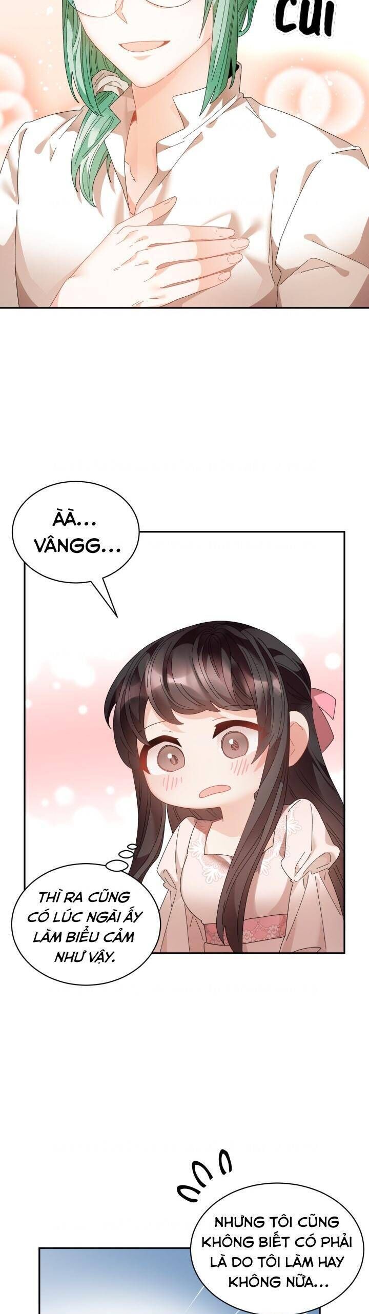 Tôi Không Muốn Trở Thành Hoàng Hậu Chap 94 - Next Chap 95