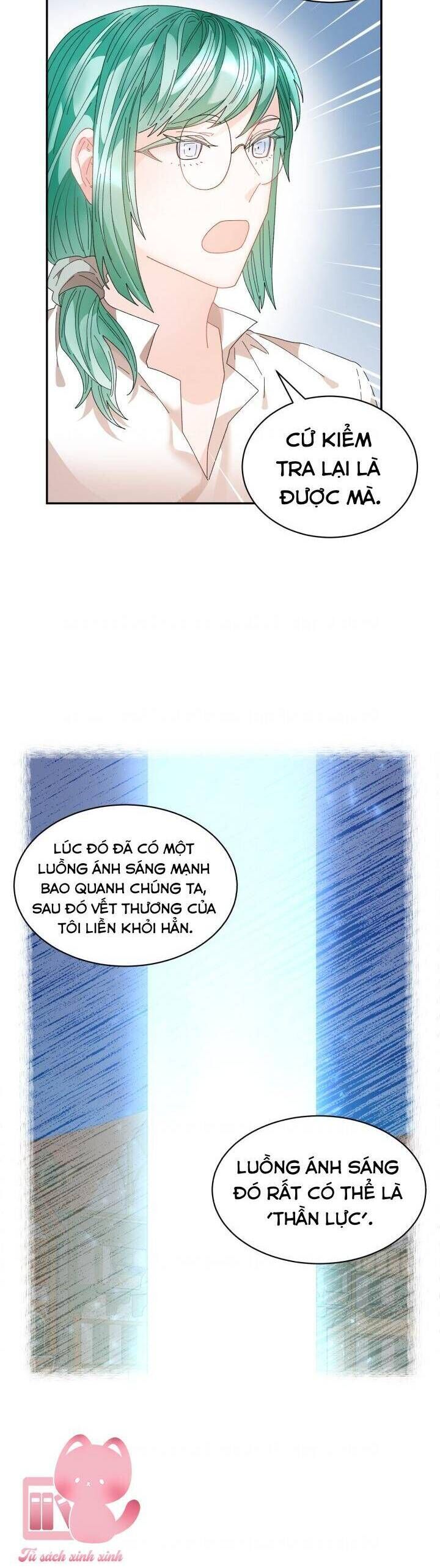 Tôi Không Muốn Trở Thành Hoàng Hậu Chap 94 - Next Chap 95
