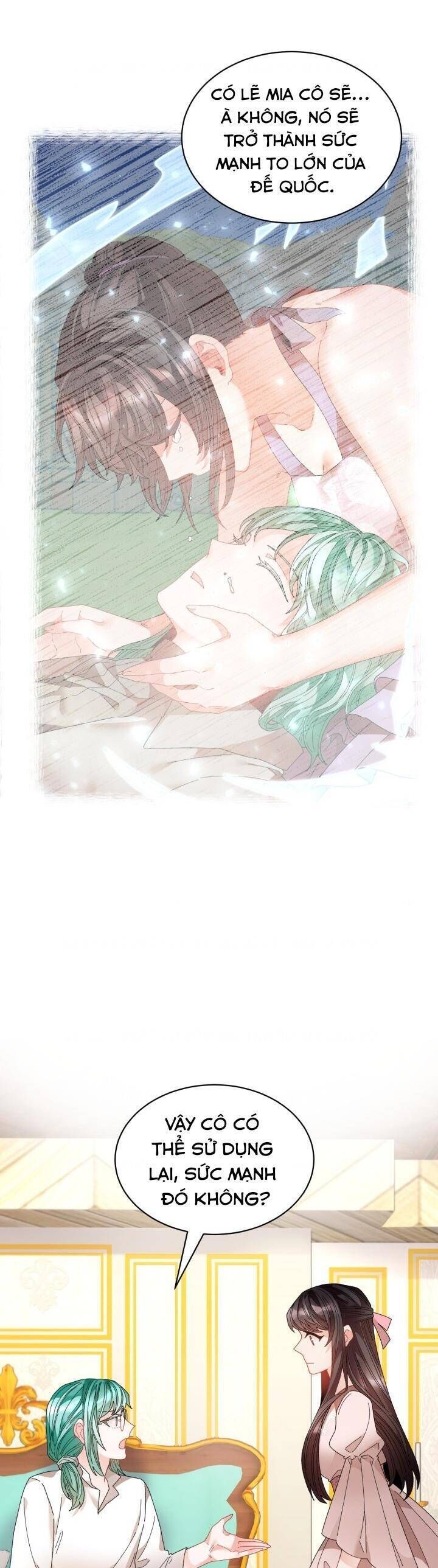 Tôi Không Muốn Trở Thành Hoàng Hậu Chap 94 - Next Chap 95