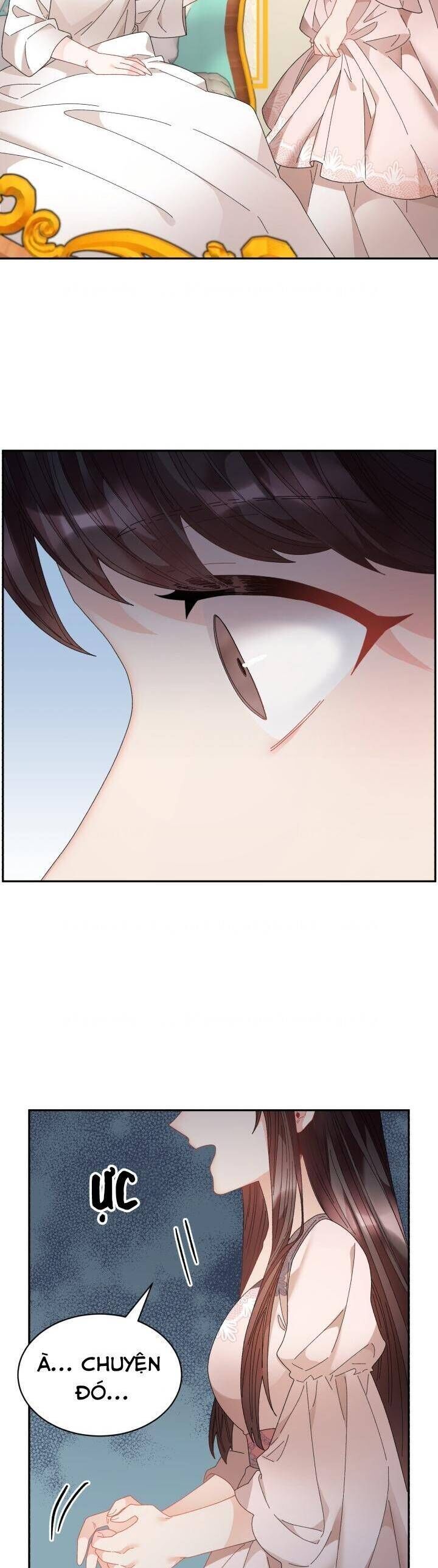 Tôi Không Muốn Trở Thành Hoàng Hậu Chap 94 - Next Chap 95