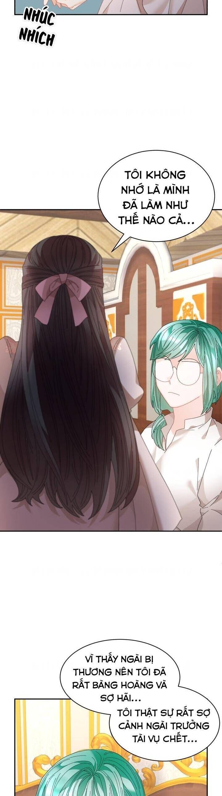 Tôi Không Muốn Trở Thành Hoàng Hậu Chap 94 - Next Chap 95