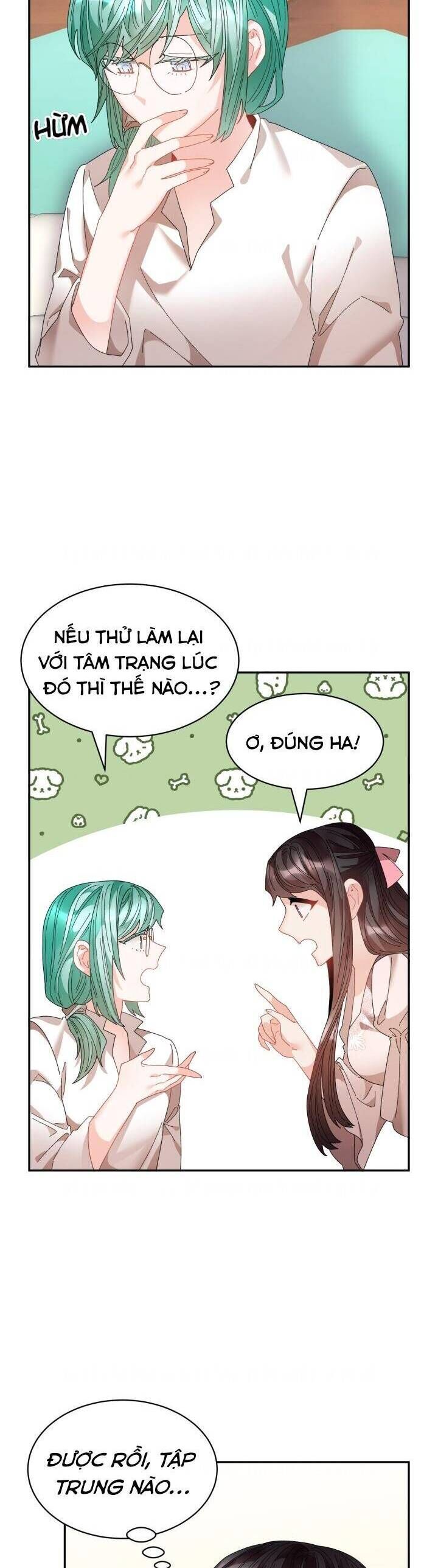 Tôi Không Muốn Trở Thành Hoàng Hậu Chap 94 - Next Chap 95