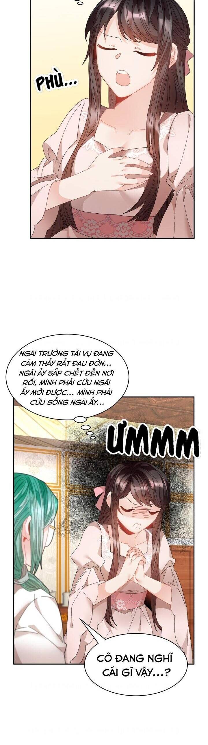 Tôi Không Muốn Trở Thành Hoàng Hậu Chap 94 - Next Chap 95