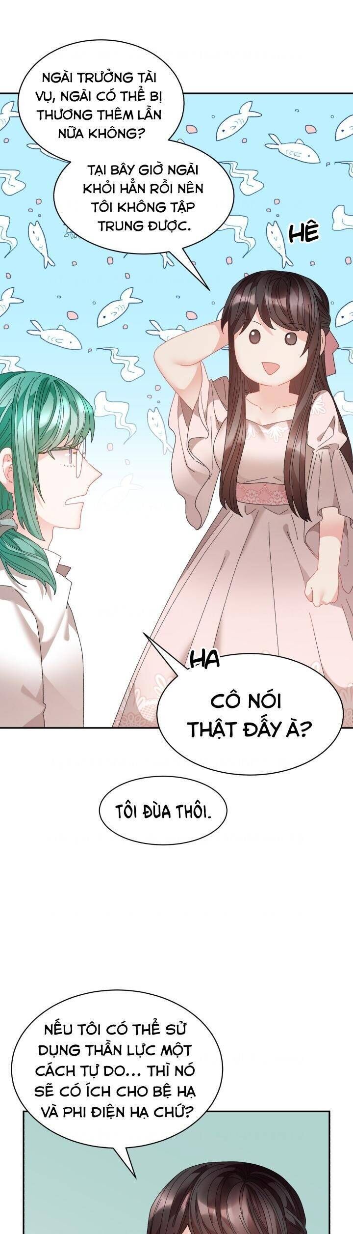 Tôi Không Muốn Trở Thành Hoàng Hậu Chap 94 - Next Chap 95