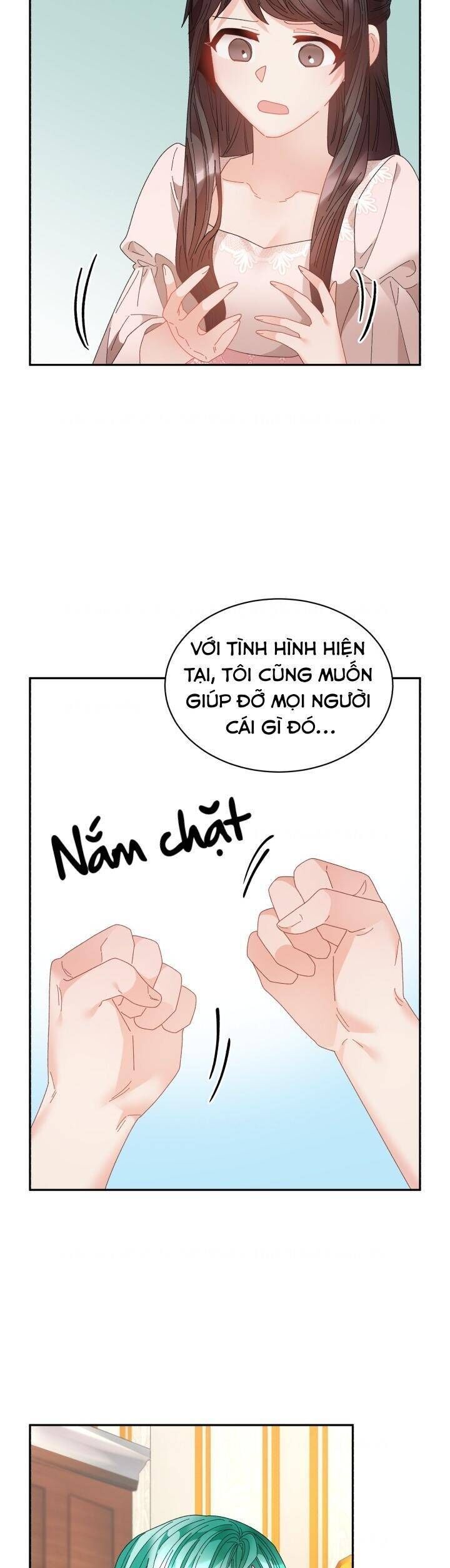Tôi Không Muốn Trở Thành Hoàng Hậu Chap 94 - Next Chap 95