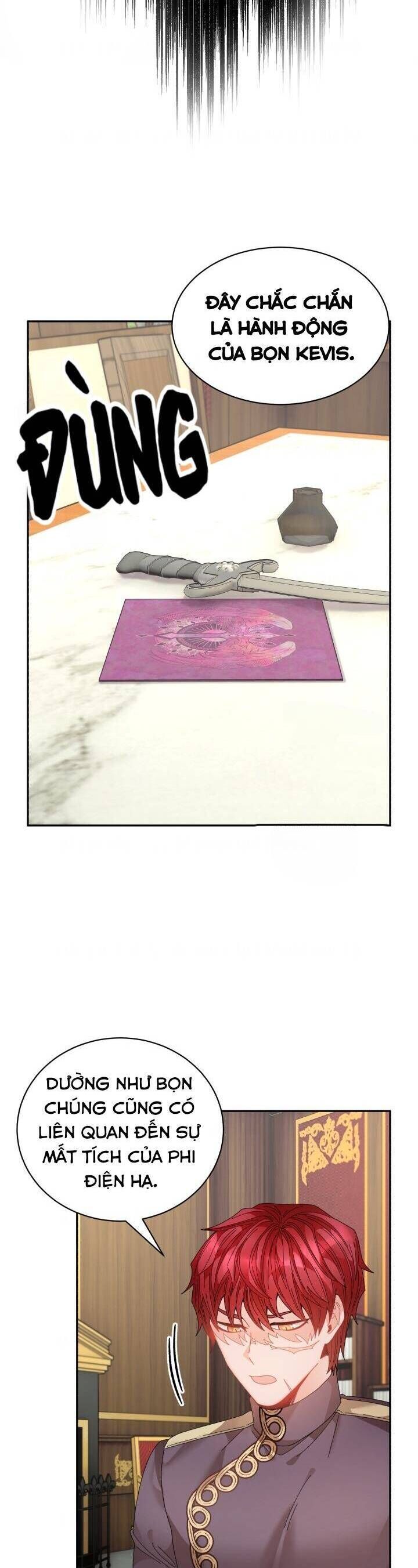 Tôi Không Muốn Trở Thành Hoàng Hậu Chap 94 - Next Chap 95