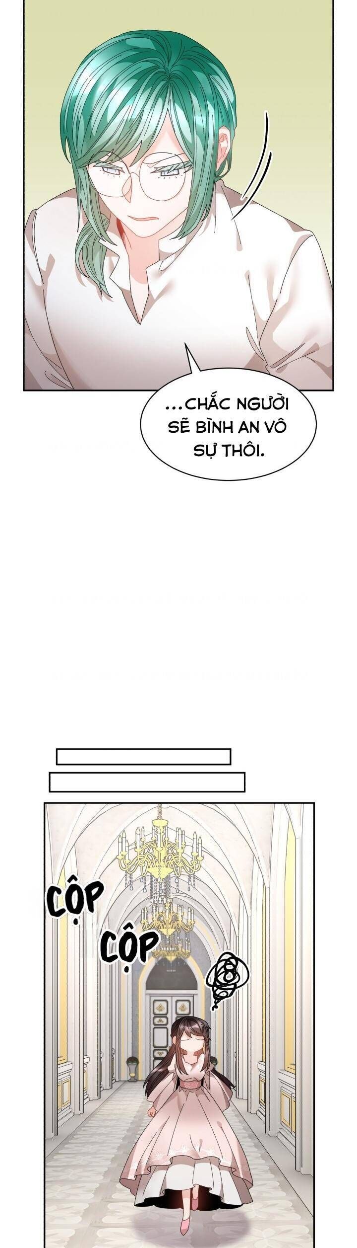 Tôi Không Muốn Trở Thành Hoàng Hậu Chap 94 - Next Chap 95