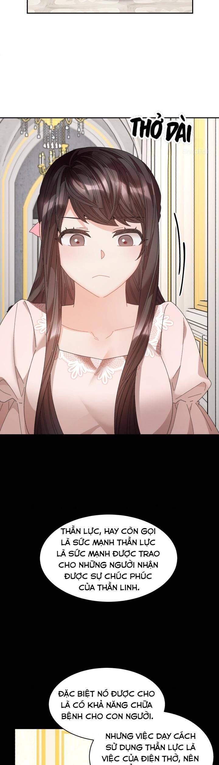 Tôi Không Muốn Trở Thành Hoàng Hậu Chap 94 - Next Chap 95