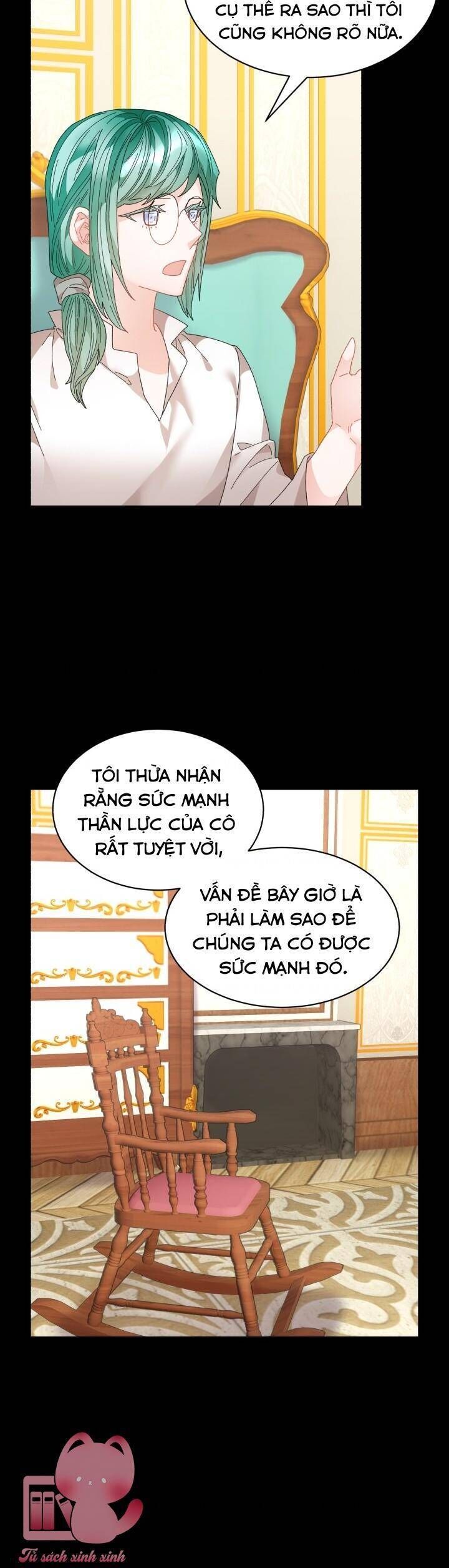 Tôi Không Muốn Trở Thành Hoàng Hậu Chap 94 - Next Chap 95