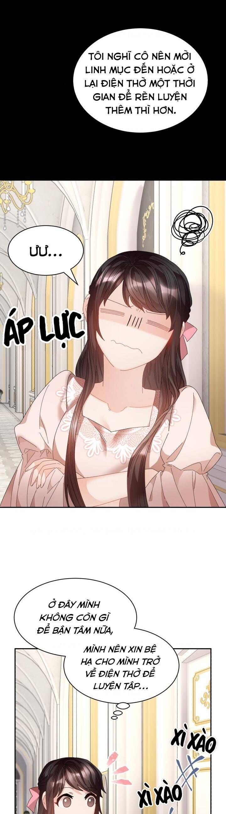 Tôi Không Muốn Trở Thành Hoàng Hậu Chap 94 - Next Chap 95