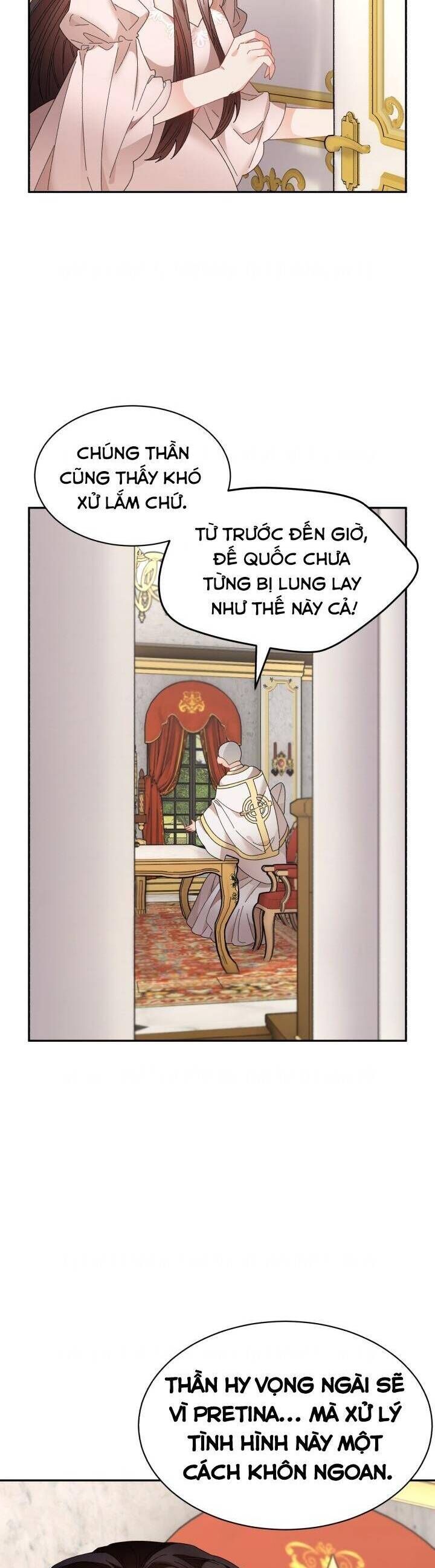 Tôi Không Muốn Trở Thành Hoàng Hậu Chap 94 - Next Chap 95