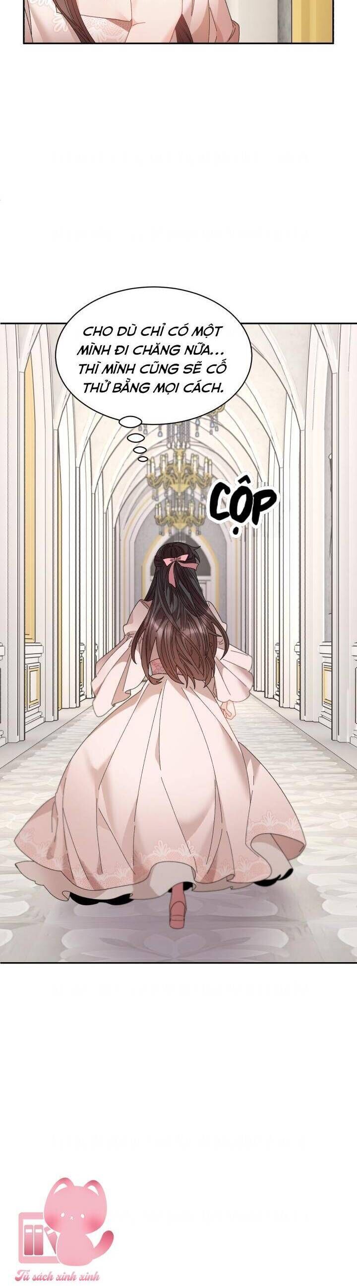 Tôi Không Muốn Trở Thành Hoàng Hậu Chap 94 - Next Chap 95