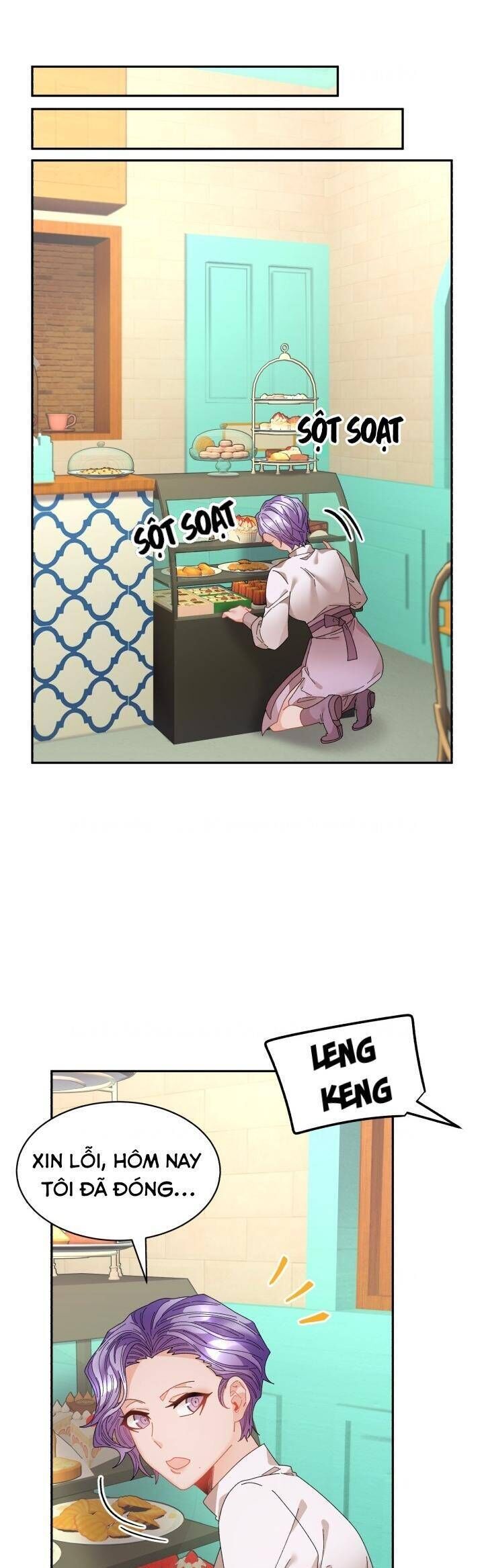 Tôi Không Muốn Trở Thành Hoàng Hậu Chap 94 - Next Chap 95