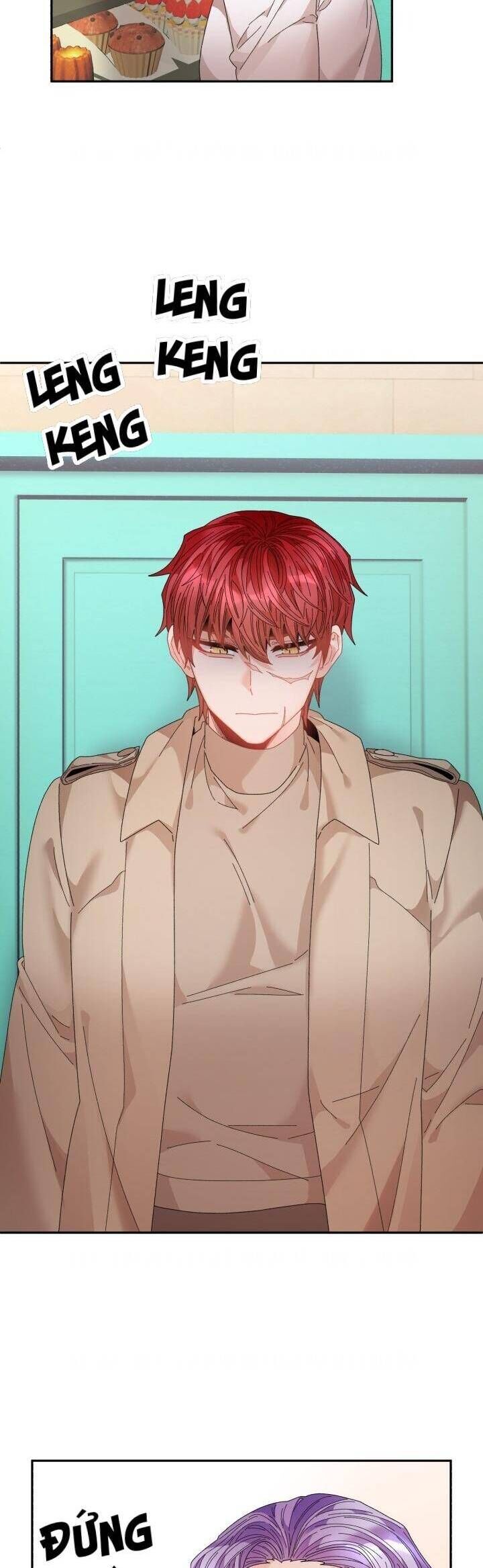 Tôi Không Muốn Trở Thành Hoàng Hậu Chap 94 - Next Chap 95