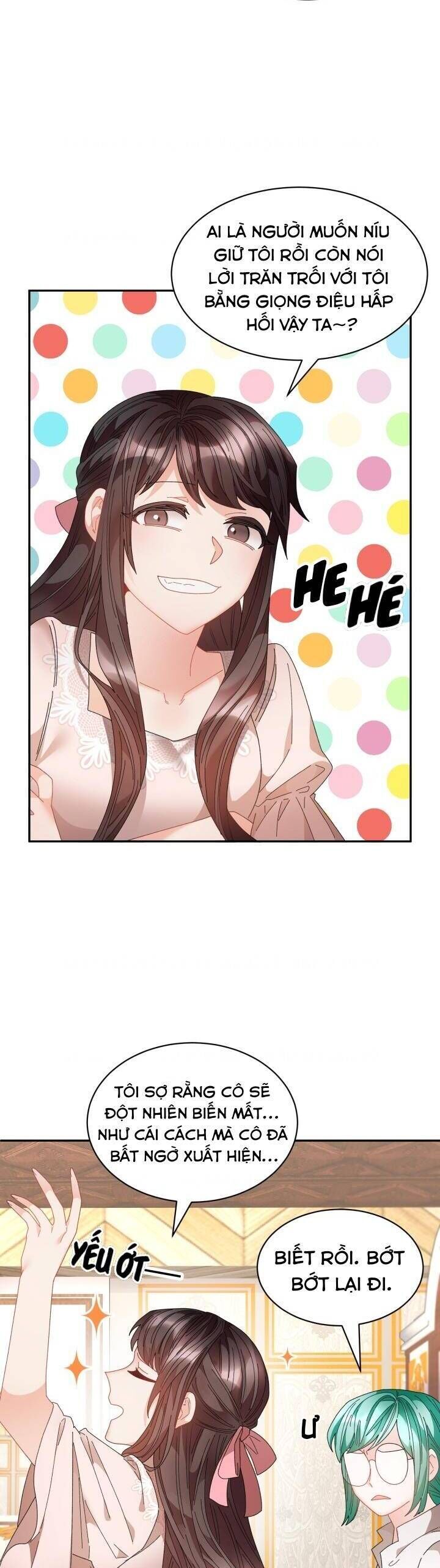 Tôi Không Muốn Trở Thành Hoàng Hậu Chap 94 - Next Chap 95