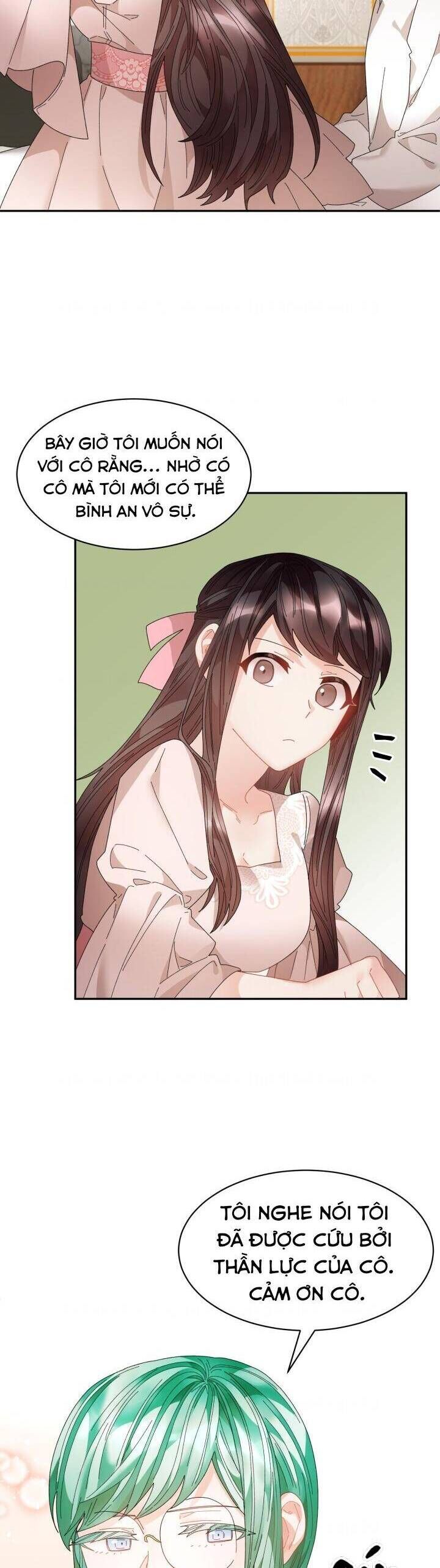 Tôi Không Muốn Trở Thành Hoàng Hậu Chap 94 - Next Chap 95