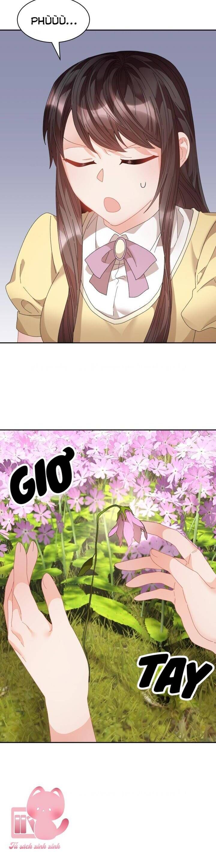 Tôi Không Muốn Trở Thành Hoàng Hậu Chap 95 - Next Chap 96