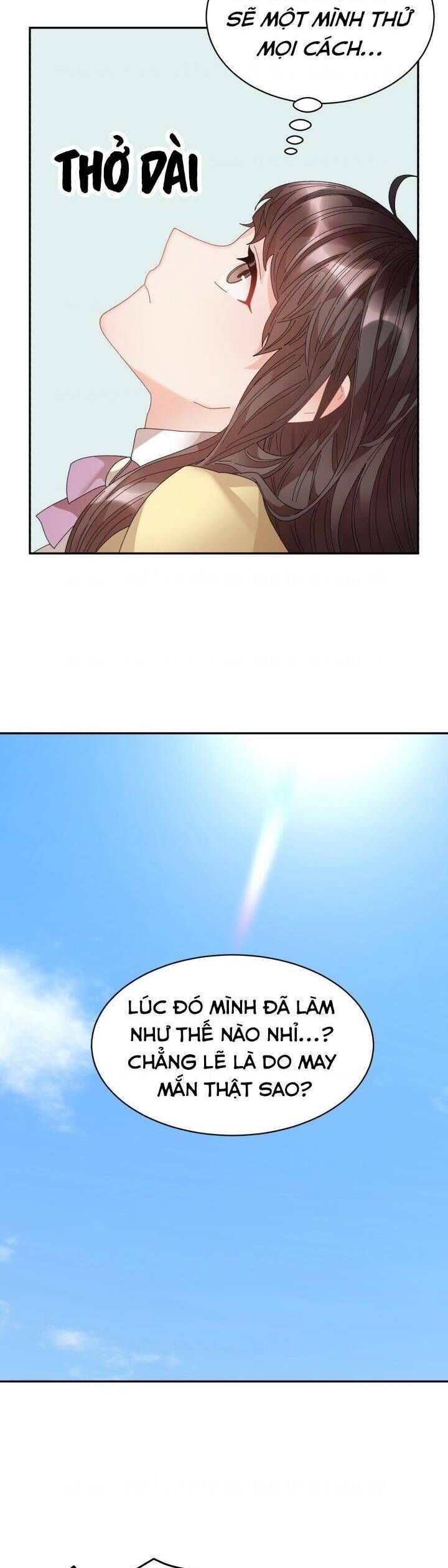 Tôi Không Muốn Trở Thành Hoàng Hậu Chap 95 - Next Chap 96