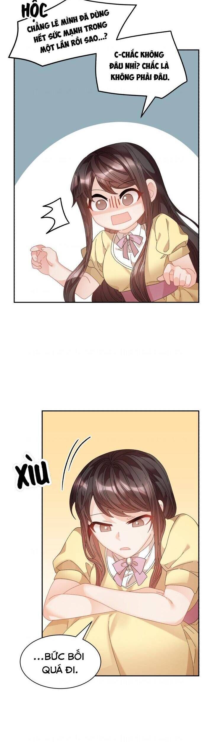 Tôi Không Muốn Trở Thành Hoàng Hậu Chap 95 - Next Chap 96