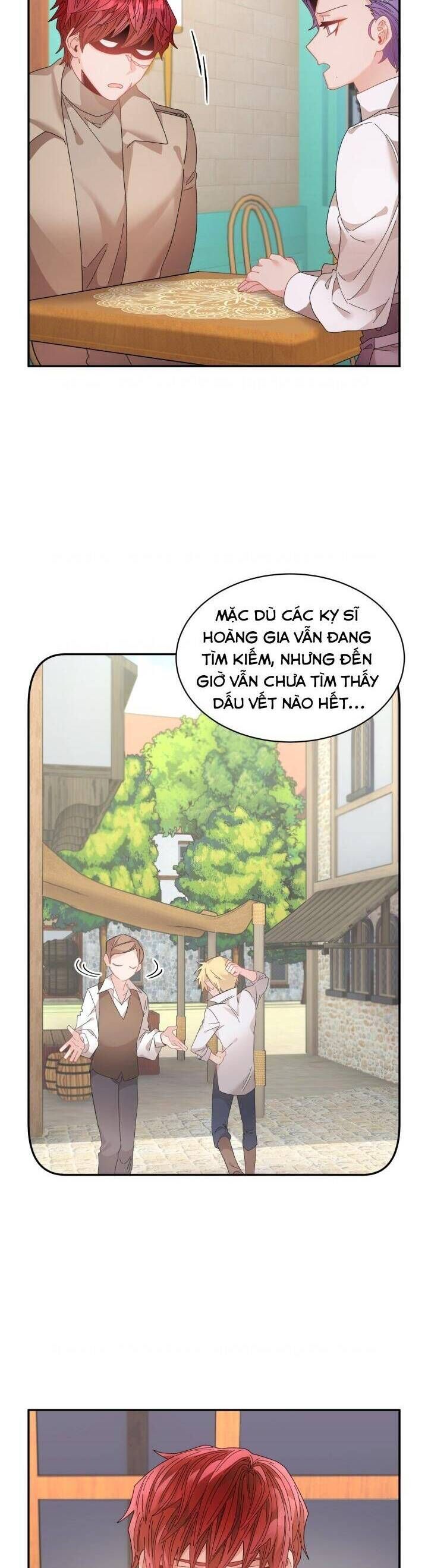 Tôi Không Muốn Trở Thành Hoàng Hậu Chap 95 - Next Chap 96