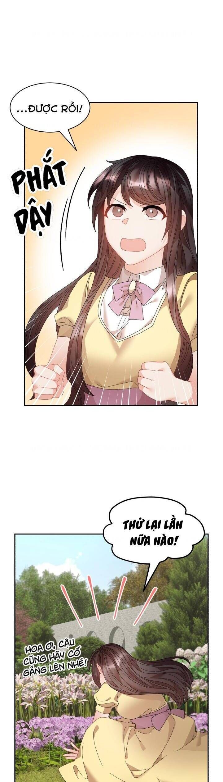 Tôi Không Muốn Trở Thành Hoàng Hậu Chap 95 - Next Chap 96