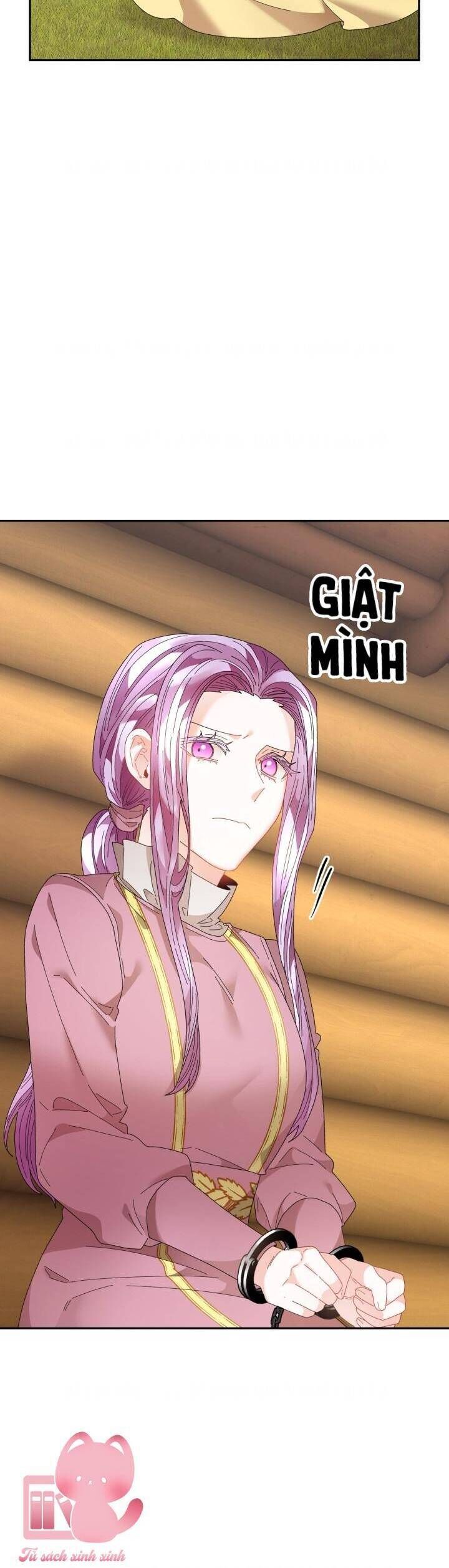 Tôi Không Muốn Trở Thành Hoàng Hậu Chap 95 - Next Chap 96