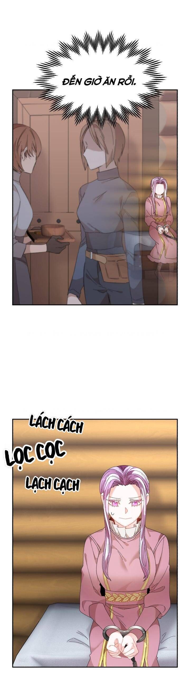 Tôi Không Muốn Trở Thành Hoàng Hậu Chap 95 - Next Chap 96