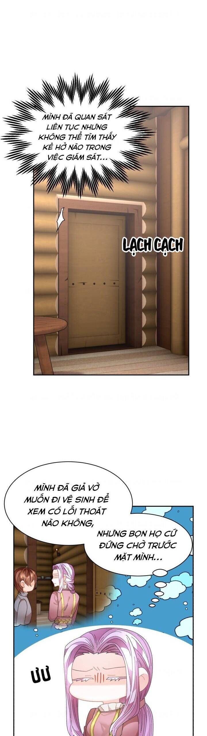 Tôi Không Muốn Trở Thành Hoàng Hậu Chap 95 - Next Chap 96