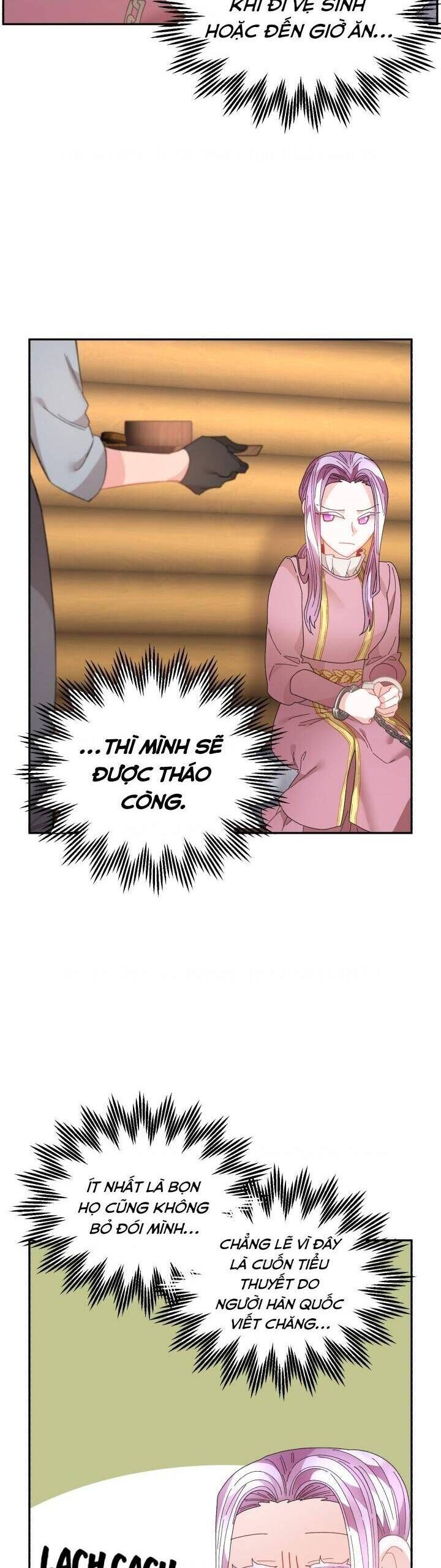 Tôi Không Muốn Trở Thành Hoàng Hậu Chap 95 - Next Chap 96