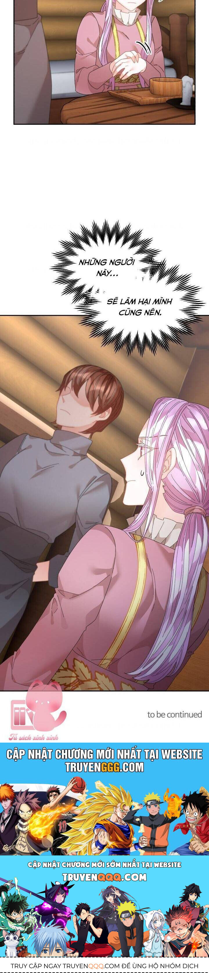 Tôi Không Muốn Trở Thành Hoàng Hậu Chap 95 - Next Chap 96